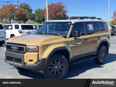 Certified 2024 Toyota Land Cruiser