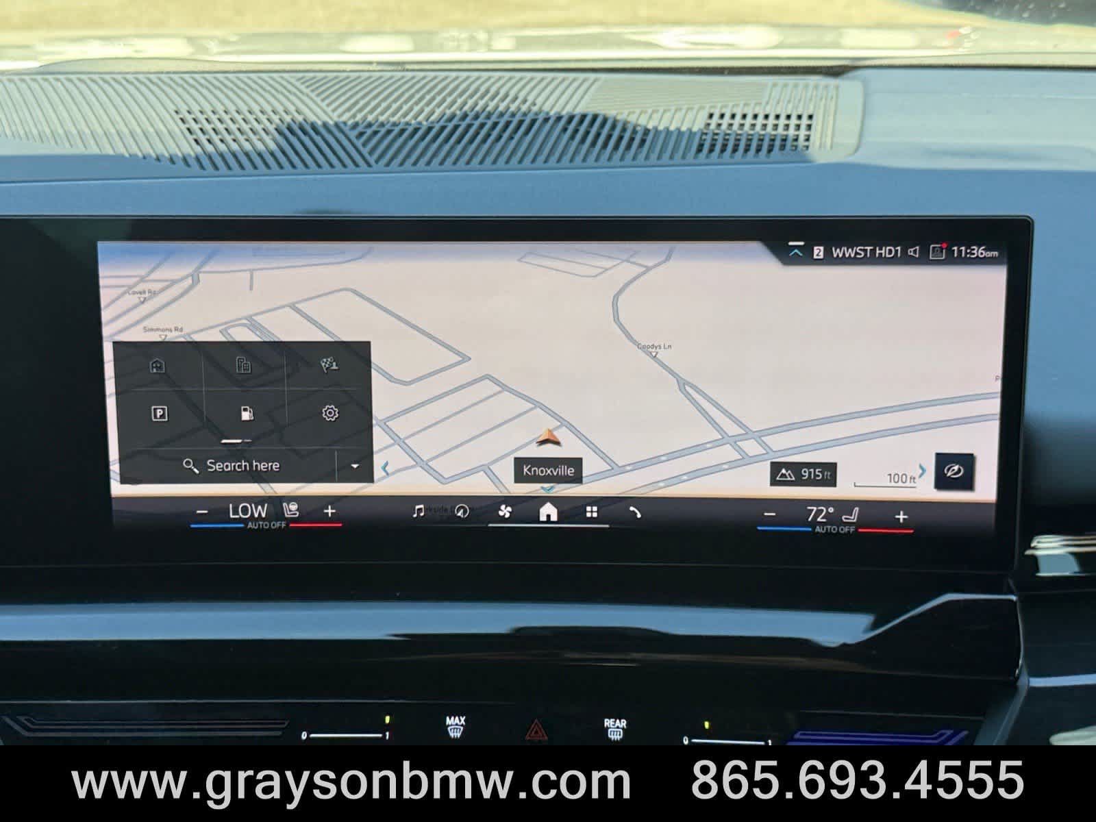 Used 2024 BMW 530i xDrive w/ M Sport Package AWD/4WD image 29