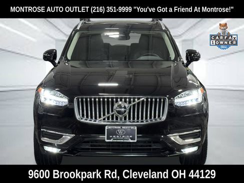 Used 2023 Volvo XC90 B6 Plus w/ Protection Package Premier AWD/4WD image 9