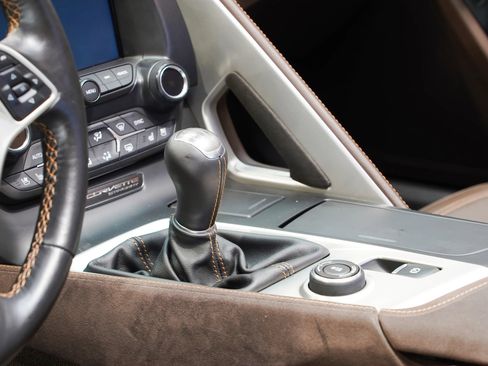 Used 2014 Chevrolet Corvette Stingray Convertible w/ 3LT Preferred Equipment Group RWD image 46