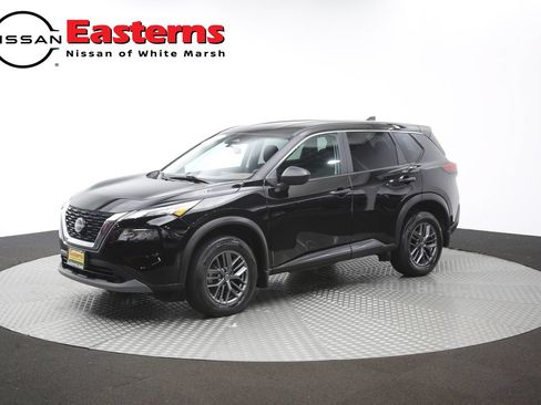 Used 2023 Nissan Rogue S AWD/4WD image 53