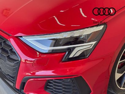 Certified 2024 Audi S3 Premium Plus w/ Premium Plus Package