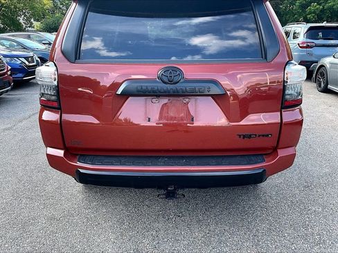 Used 2024 Toyota 4Runner TRD Pro AWD/4WD image 10