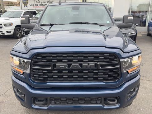 Certified 2024 RAM 2500 Big Horn w/ Night Edition image 2