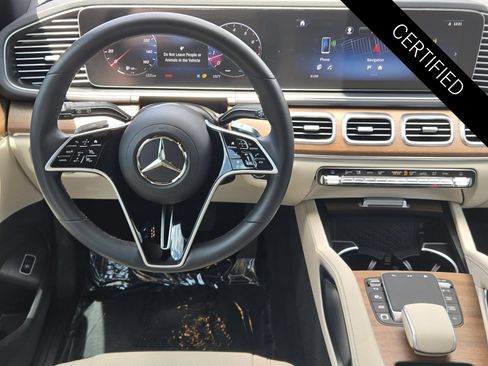 Certified 2026 Mercedes-Benz GLE 350 4MATIC image 25