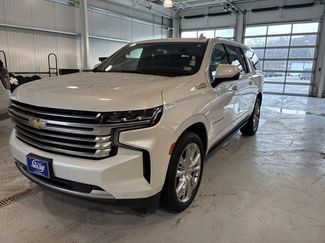 Used 2022 Chevrolet Suburban High Country w/ Max Trailering Package video 1