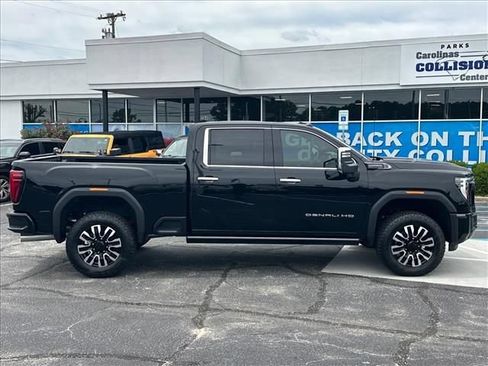New 2026 GMC Sierra 2500 Denali Ultimate w/ Max Trailering Package AWD/4WD image 14