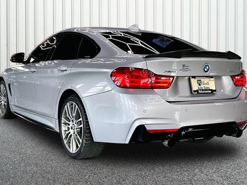 Used 2017 BMW 440i Gran Coupe xDrive AWD/4WD image 4