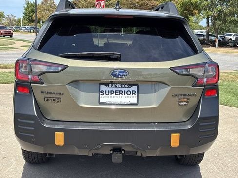 Used 2024 Subaru Outback Wilderness AWD/4WD image 5