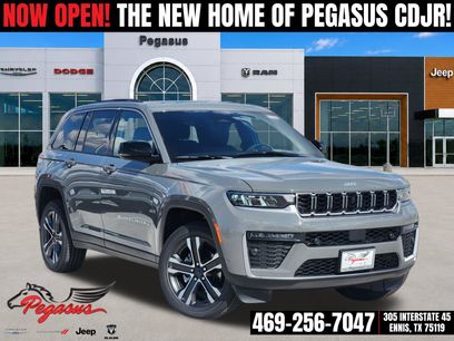 New 2027 Jeep Grand Cherokee Limited w/ Technology Group II