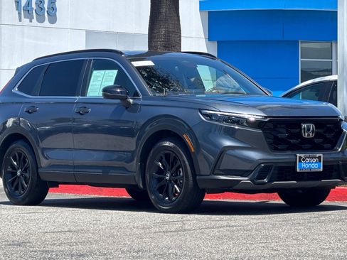 Certified 2023 Honda CR-V Sport image 6