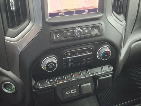 Certified 2023 Chevrolet Silverado 1500 Custom Trail Boss image 19