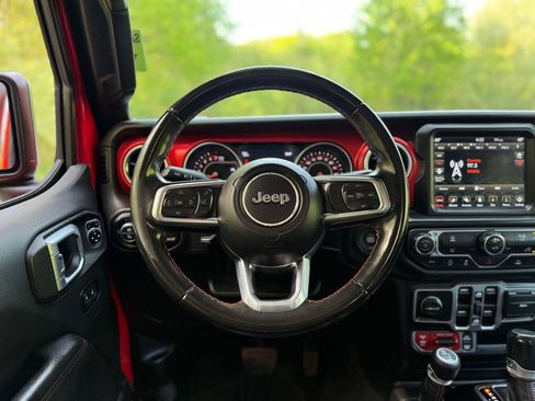 Used 2020 Jeep Gladiator Rubicon AWD/4WD image 17