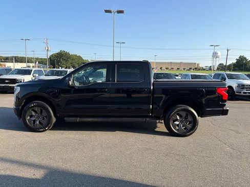 Used 2025 Ford F150 Lightning Flash AWD/4WD image 7