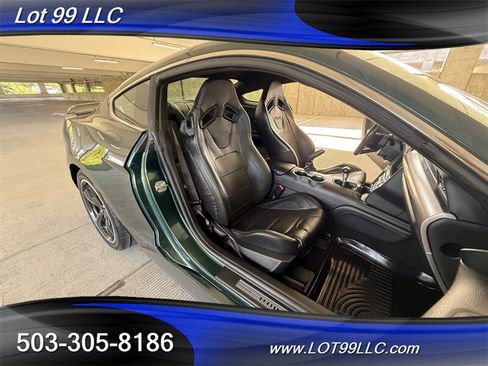 Used 2019 Ford Mustang Bullitt w/ Bullitt Electronics Package RWD image 18