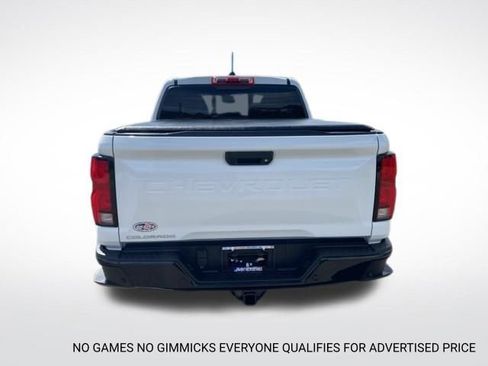 New 2026 Chevrolet Colorado Z71 w/ Technology Package image 4