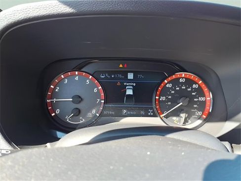 Used 2024 Nissan Frontier PRO-4X w/ Pro Premium Package image 10