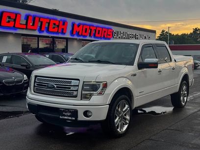 Used 2014 Ford F150 Limited