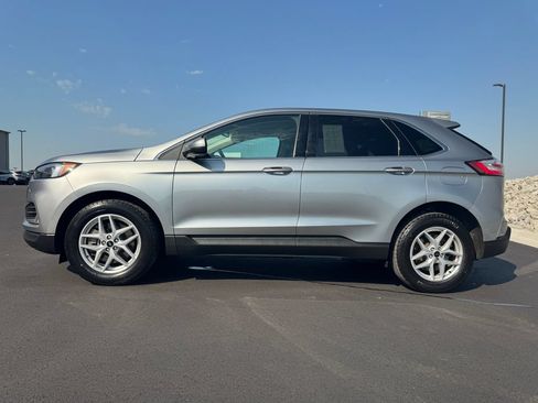 Used 2024 Ford Edge SEL w/ Convenience Package AWD/4WD image 8