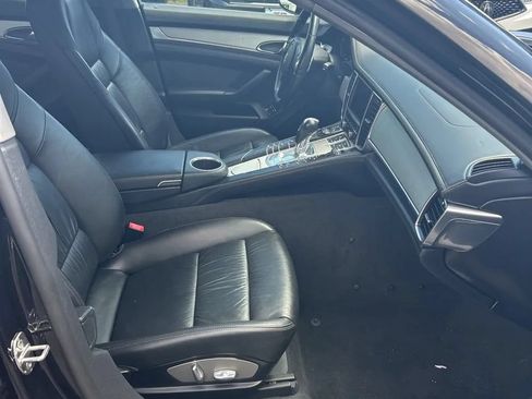 Used 2010 Porsche Panamera 4S AWD/4WD image 9
