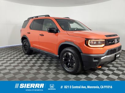 New 2026 Honda Passport TrailSport Elite