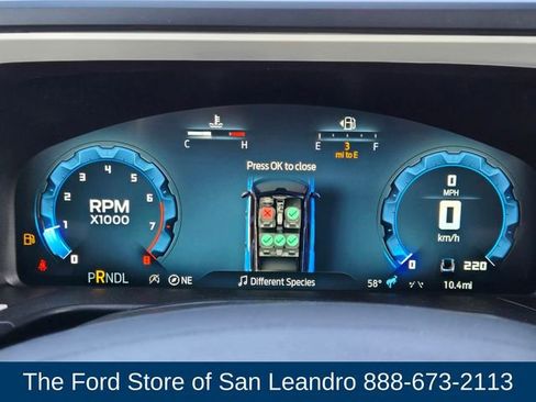 New 2025 Ford Bronco Sport Heritage w/ Convenience Package image 25