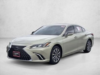 Used 2022 Lexus ES 350