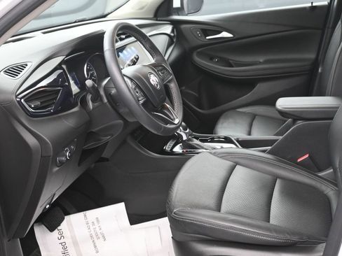 Used 2023 Buick Encore GX Essence w/ Experience Buick Package AWD/4WD image 10