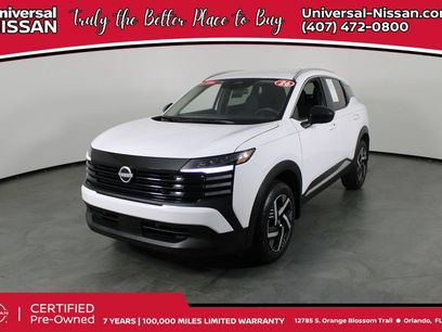 Certified 2026 Nissan Kicks SV