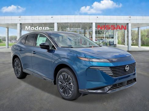 New 2026 Nissan Murano Platinum image 2