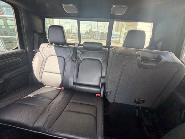Used 2021 RAM 1500 Limited w/ Night Edition AWD/4WD image 24