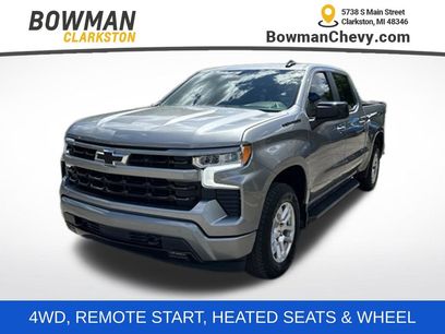 Certified 2023 Chevrolet Silverado 1500 RST