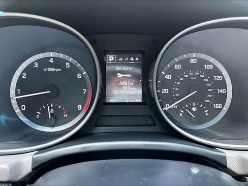 Used 2018 Hyundai Santa Fe Sport w/ 2.4L Value Package 02 AWD/4WD image 25