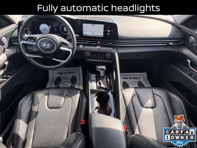 Used 2024 Hyundai Elantra Limited FWD image 22