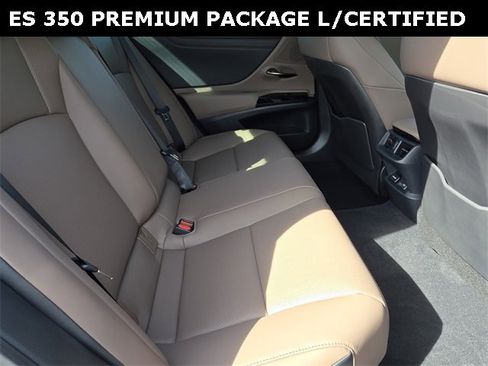 Used 2025 Lexus ES 350 w/ Premium Package image 13