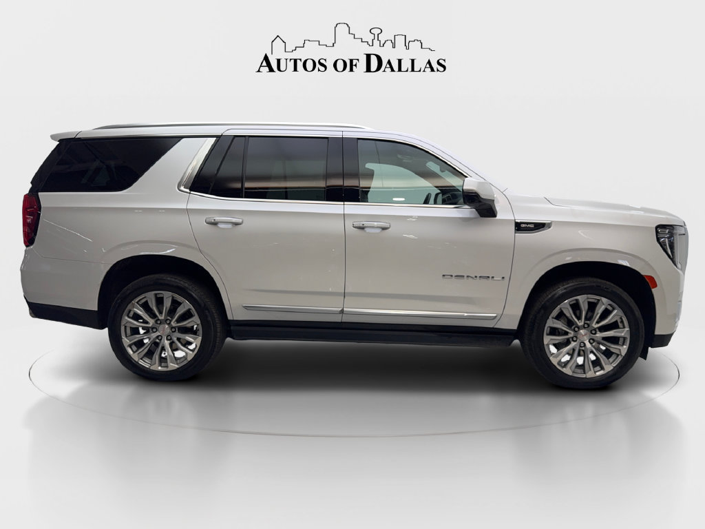 Used 2024 GMC Yukon Denali RWD image 11