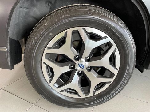 Used 2022 Subaru Forester Premium image 14