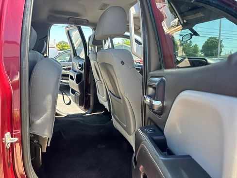 Used 2015 GMC Sierra 2500 4x4 Double Cab w/ Sierra Convenience Package image 26