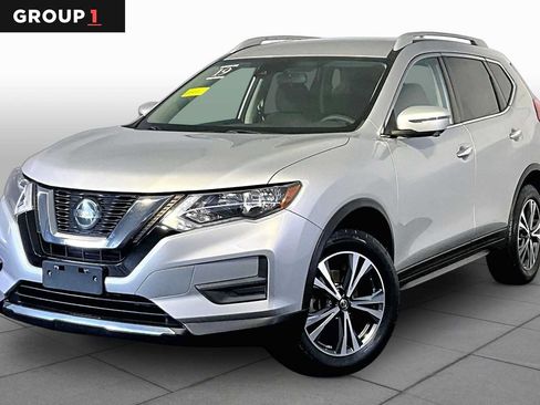 Used 2019 Nissan Rogue SV w/ Premium Package AWD/4WD image 1