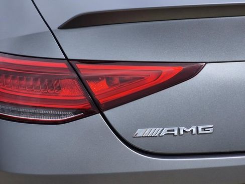 Certified 2021 Mercedes-Benz CLS 53 AMG 4MATIC image 12
