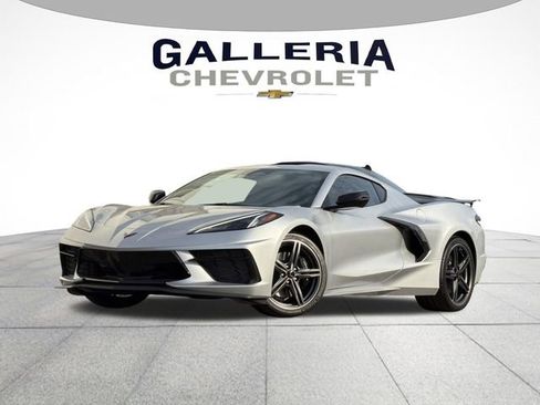 New 2026 Chevrolet Corvette Stingray Coupe w/ Z51 Performance Package RWD image 1