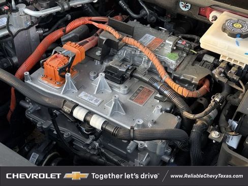 Used 2024 Chevrolet Equinox EV LT FWD image 32