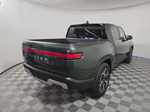 Used 2023 Rivian R1T Adventure Quad AWD/4WD image 5