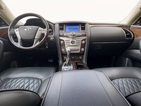 Used 2019 INFINITI QX80 Luxe w/ Proactive Package AWD/4WD image 17