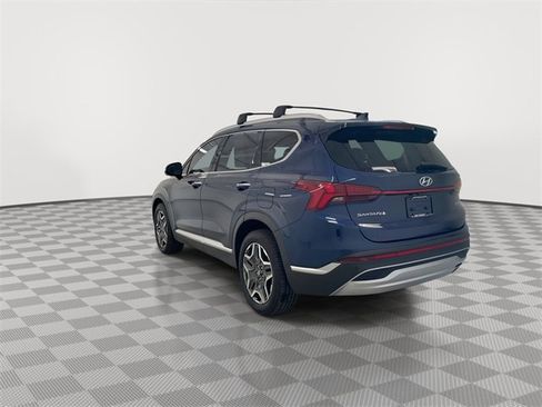 Used 2021 Hyundai Santa Fe Limited image 8