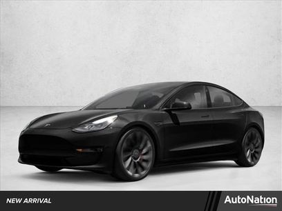 Used 2022 Tesla Model 3 Long Range