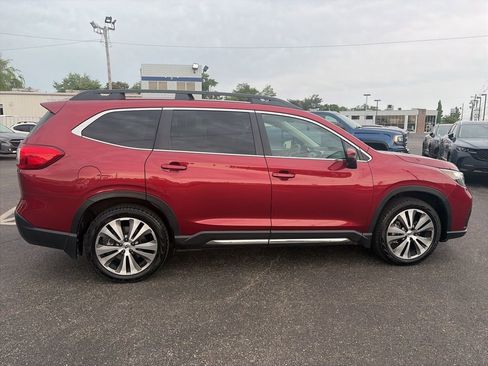 Used 2021 Subaru Ascent Limited w/ Technology Package AWD/4WD image 8