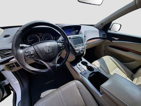 Used 2017 Acura MDX SH-AWD w/ Advance Package image 9