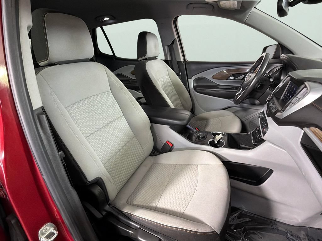Used 2020 GMC Terrain SLE FWD image 33