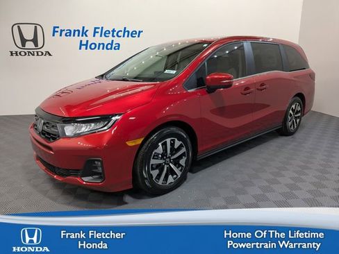 New 2026 Honda Odyssey EX-L image 1